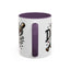 Father's Day Mug - Best Dad Ever Baseball