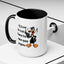 Humor Mug - My Swear Jar Could Finance the Damn Space Program!