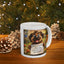 Animal Mug - I found A Chimkin Leg