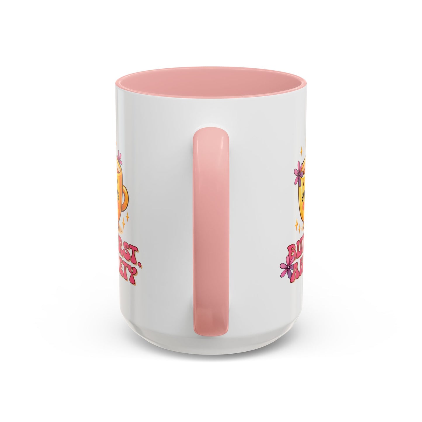 Wellness Mug - But First Anxiety