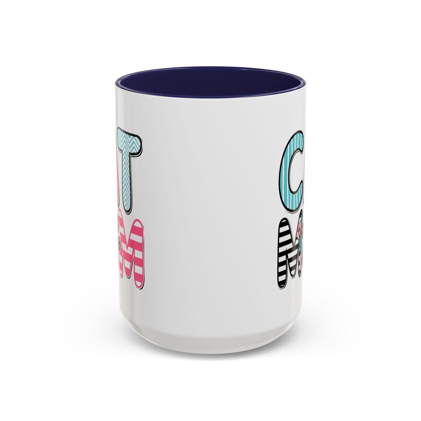 Animal Mug - Cat Mom