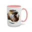 Animal Mug - Dog Coffee Wrap 16