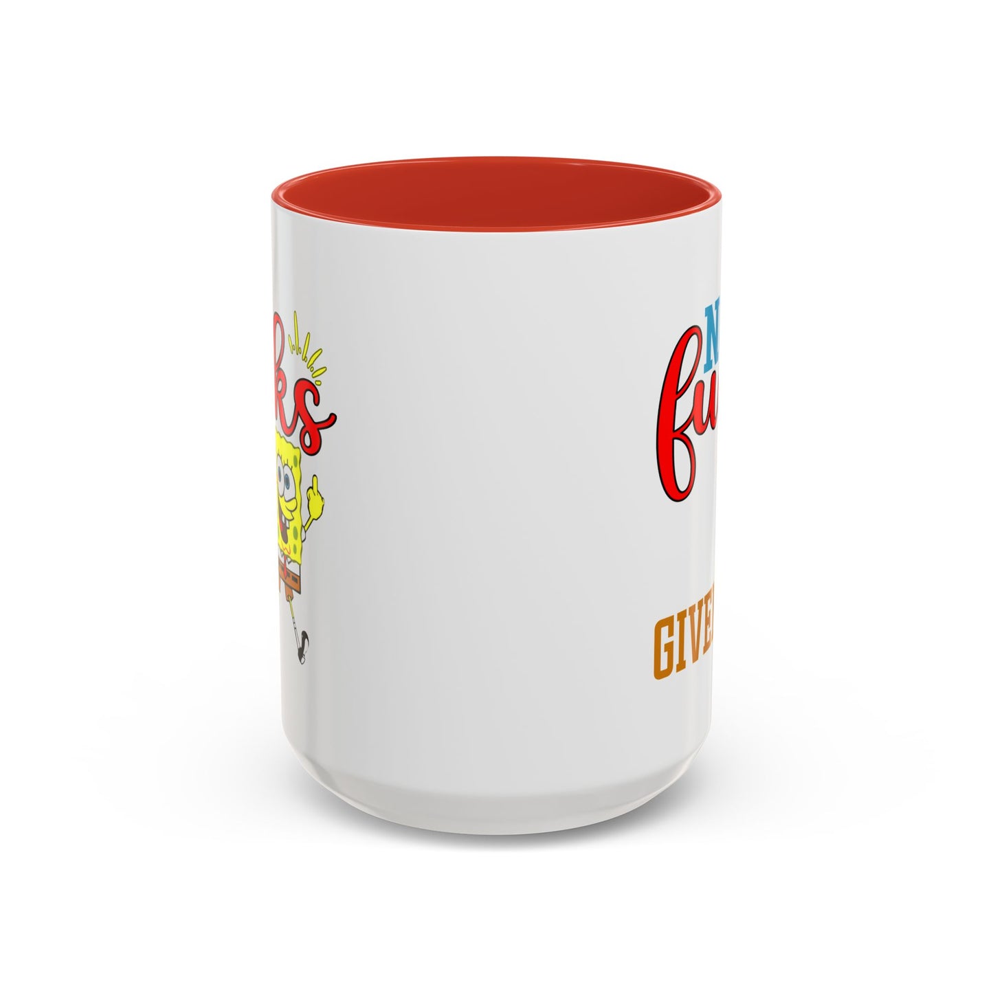 Adult Mug - No Fucks Given
