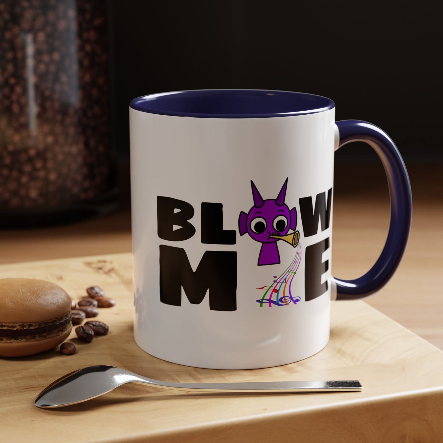 Adult Mug - Blow Me
