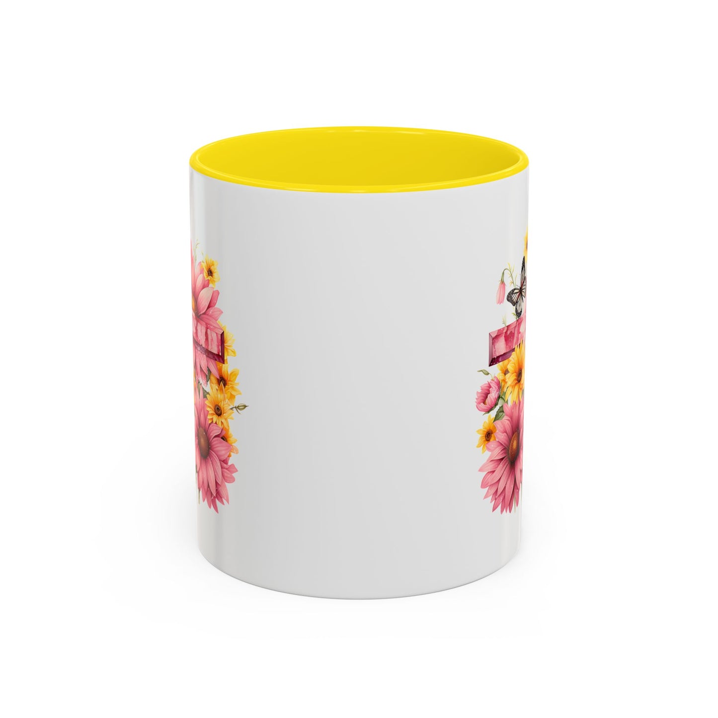 Religious Mug - Cross