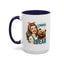 Humor Mug - I Choose the Bear