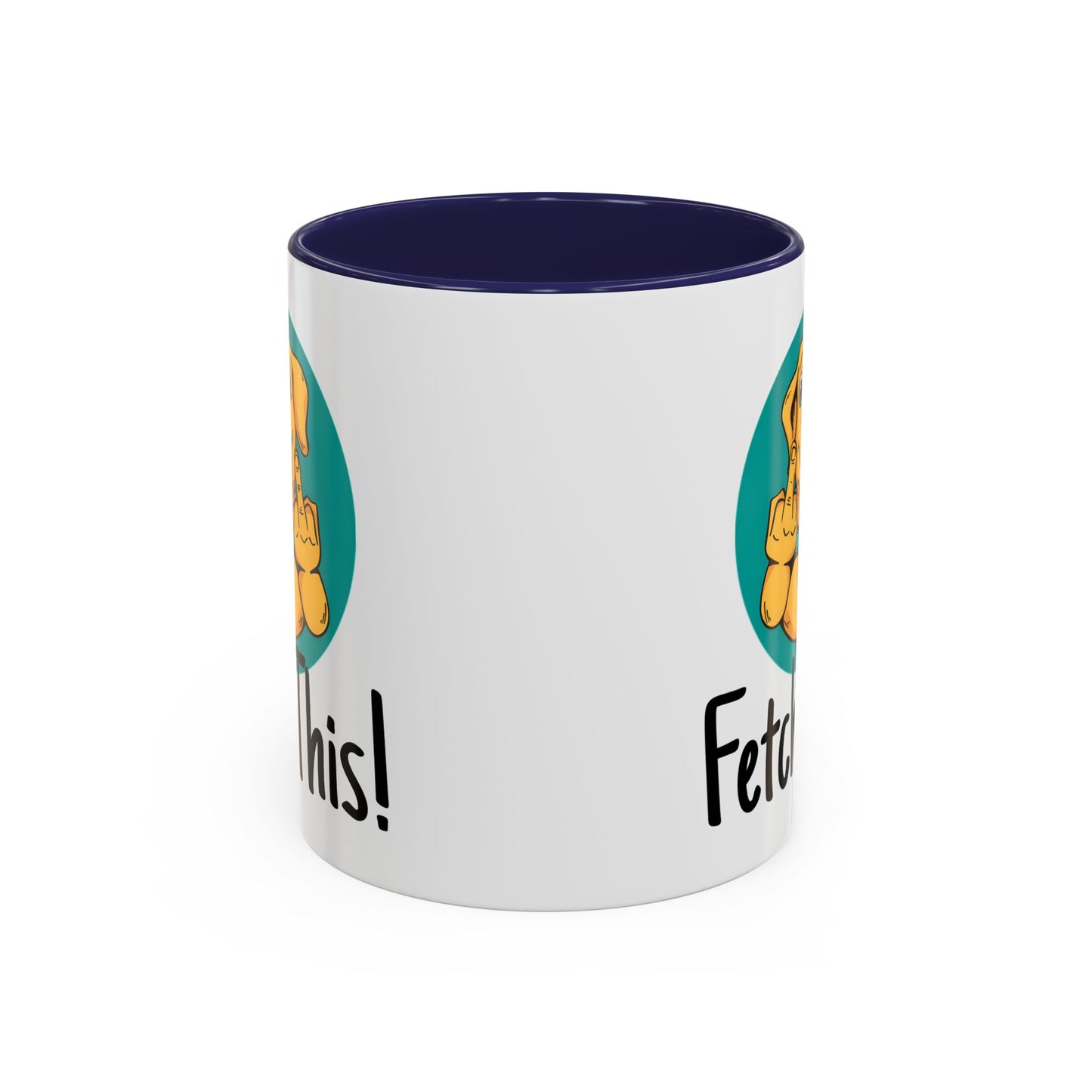 Adult Mug - Fetch This