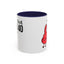 Adult Mug - Holy Fuck I'm Fourty