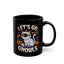 Halloween Mug - Let's Go Ghouls