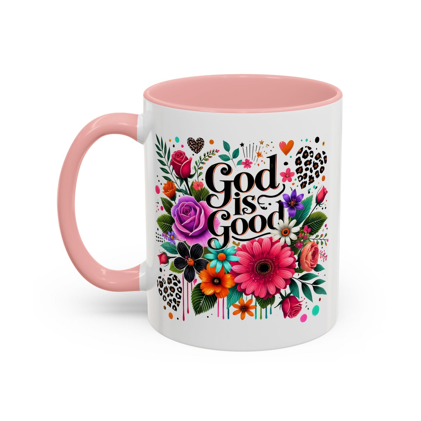 Religious Mug - God Is Good