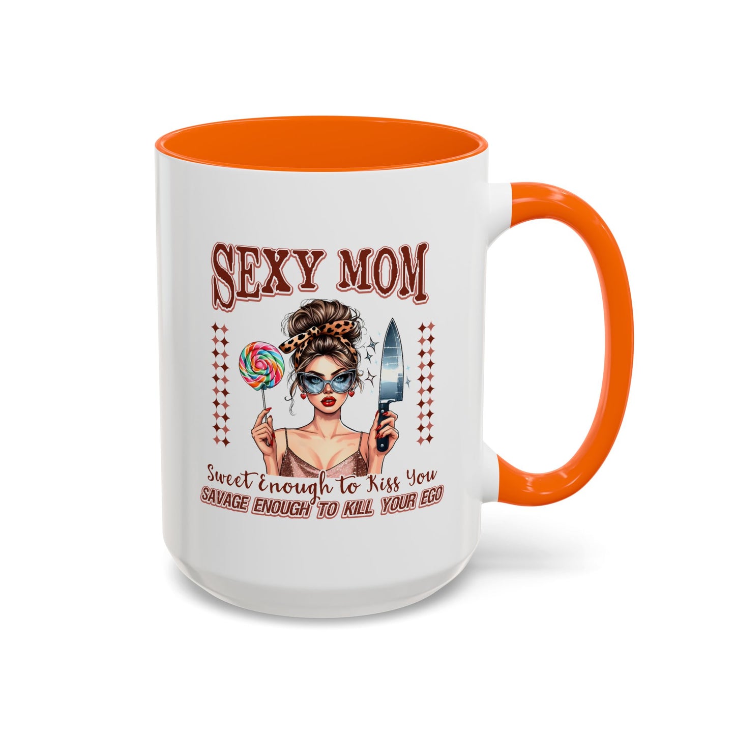Adult Mug - Sexy Mom