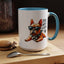 Animal Mug - Zero Woofs Given