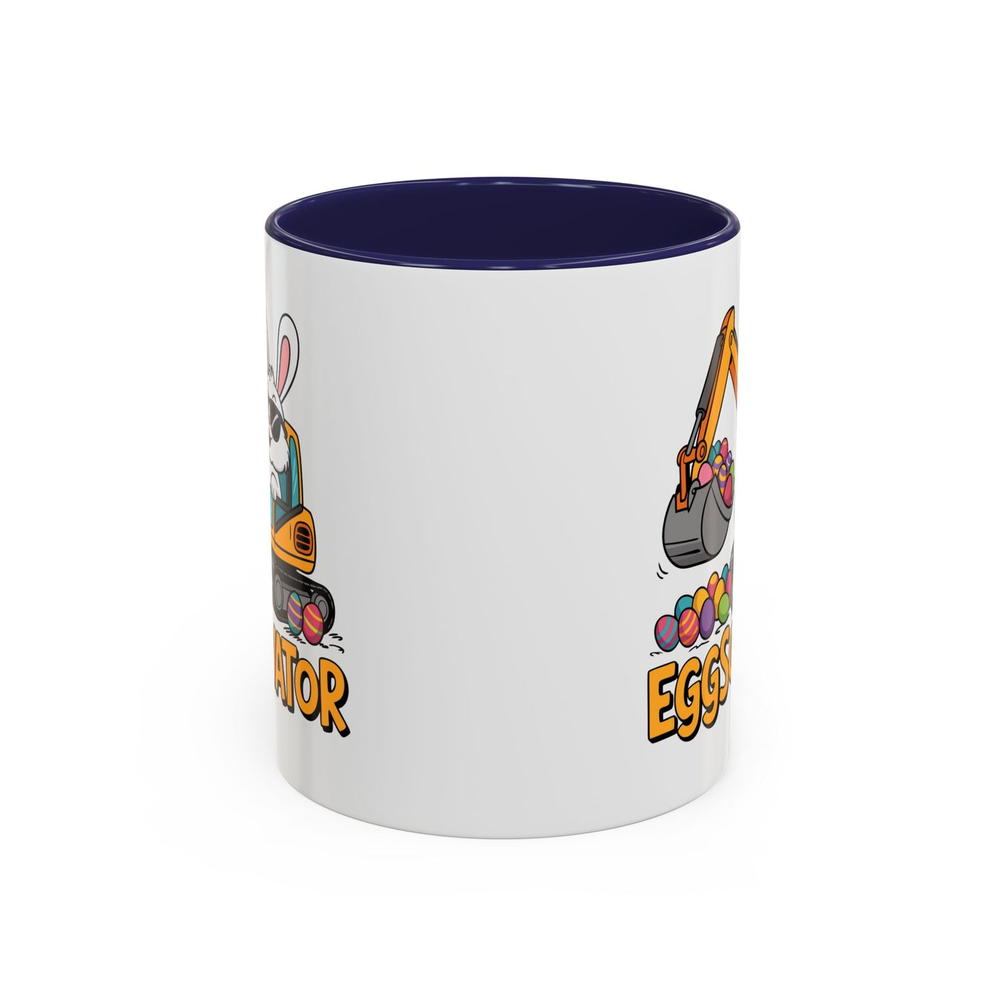 Easter Mug - Eggscavator
