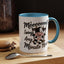 Humor Mug - Moooooood Swing