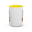 Adult Mug - Cluck Love Laugh