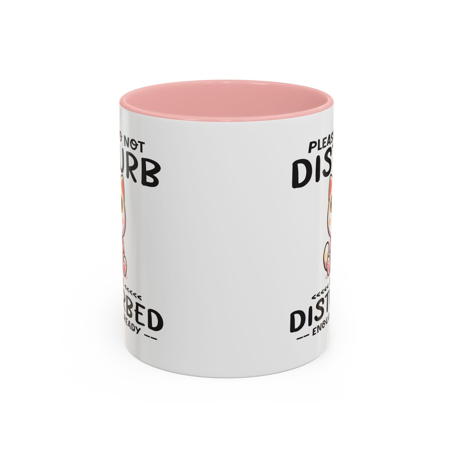 Humor Mug - Please Do Not Disturb