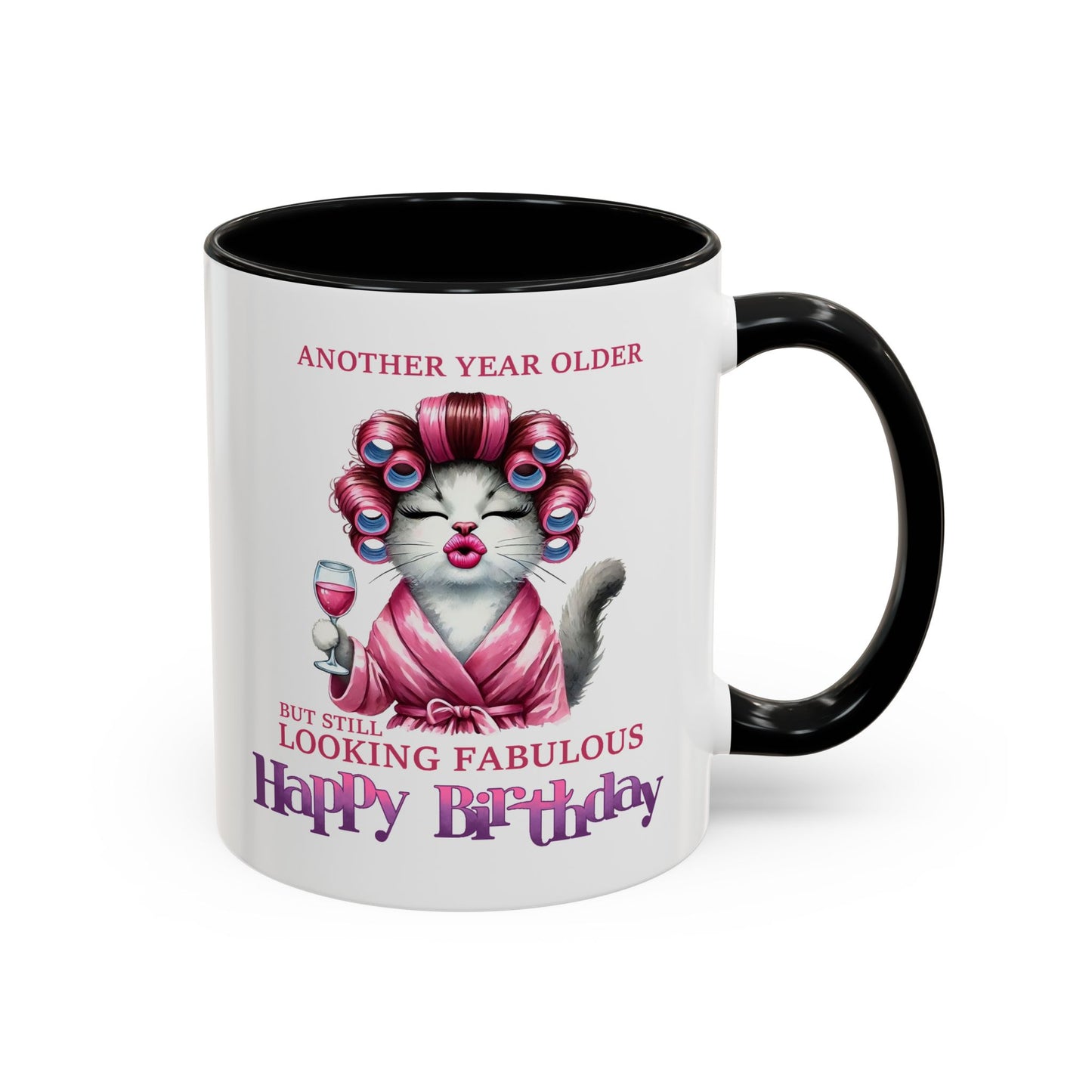 Birthday Mug - Another Year Older