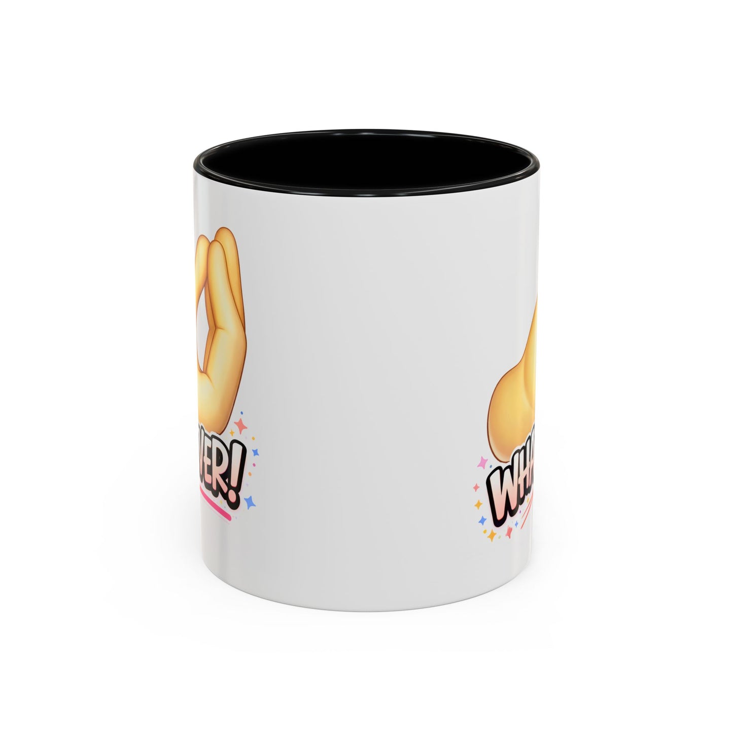 Humor Mug - Whatever Hand