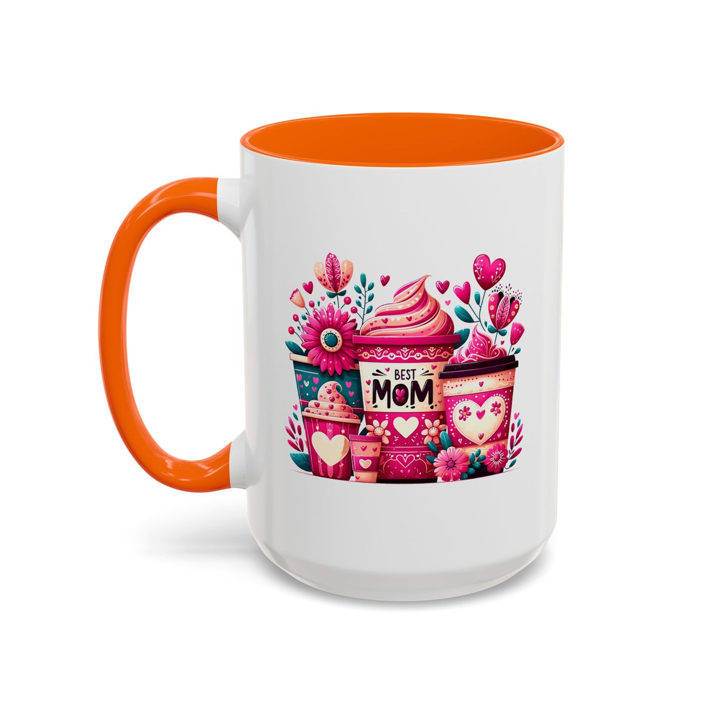 Mother's Day Mug - Mom