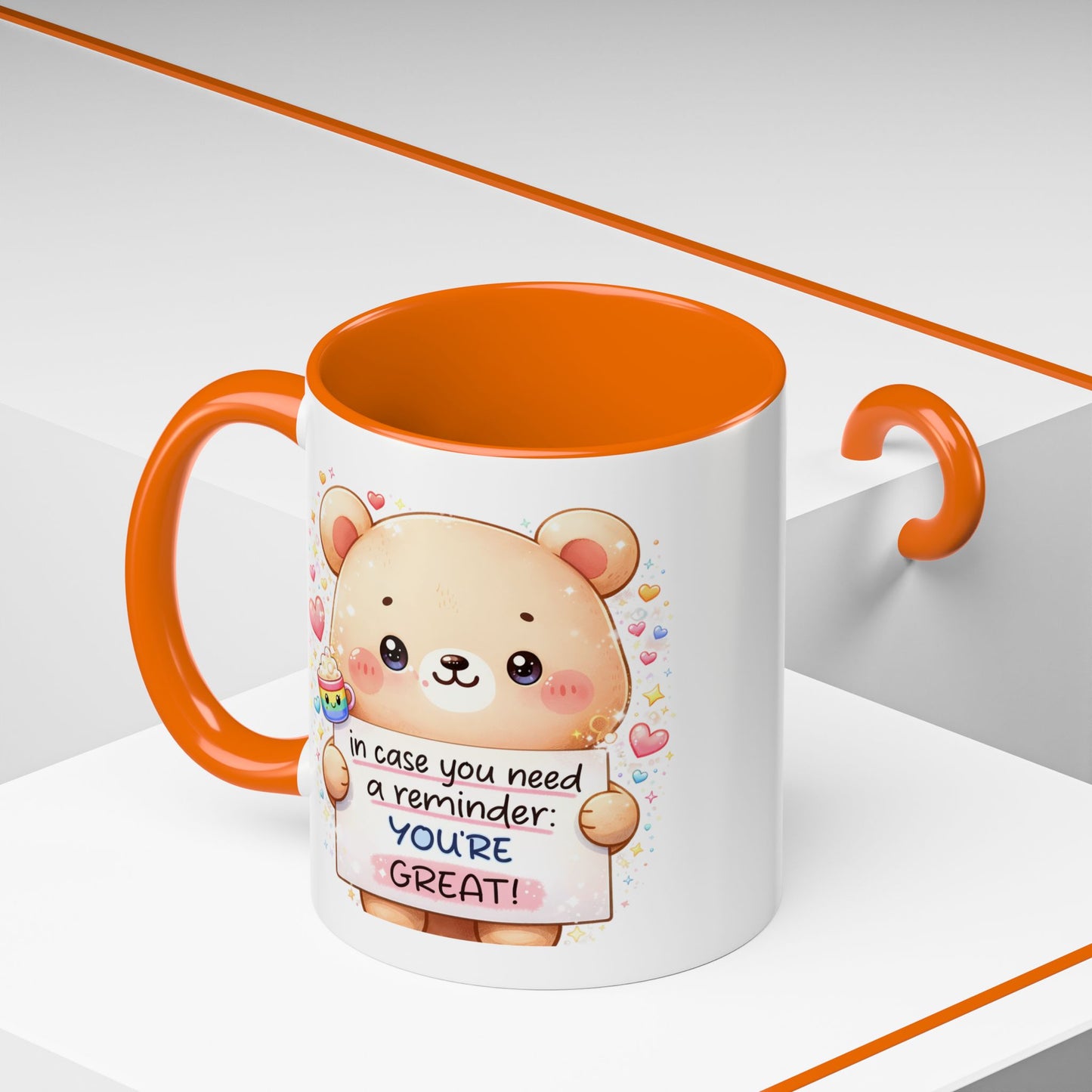 Wellness Mug - You're Great