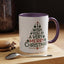 Christmas Mug - I Wish You a Merry Christmas Tree