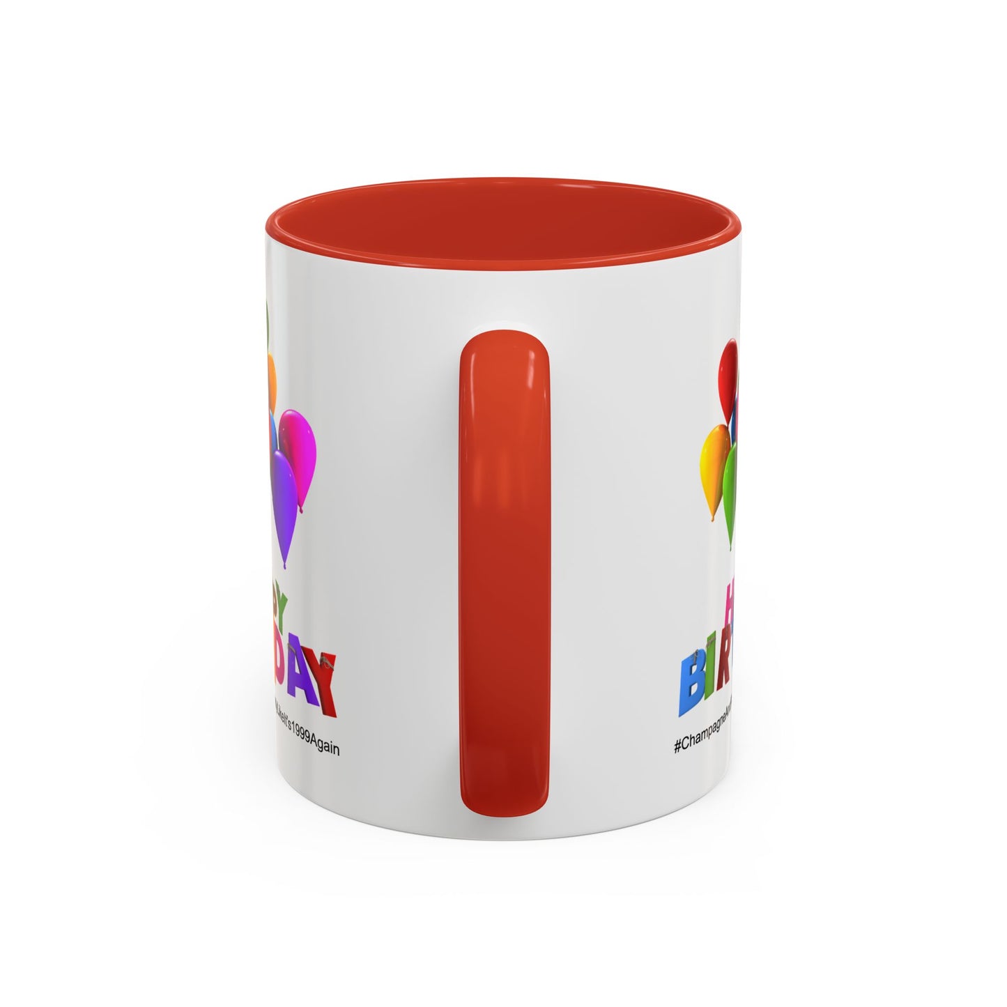 Birthday Mug- Champagne And Pain
