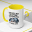 Animal Mug - Currently Not Accepting Responsibilities