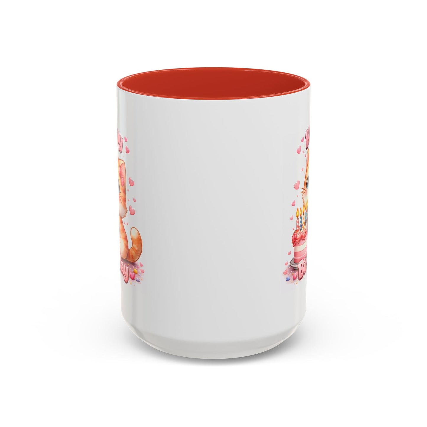 Birthday Mug - Birthday Kitty