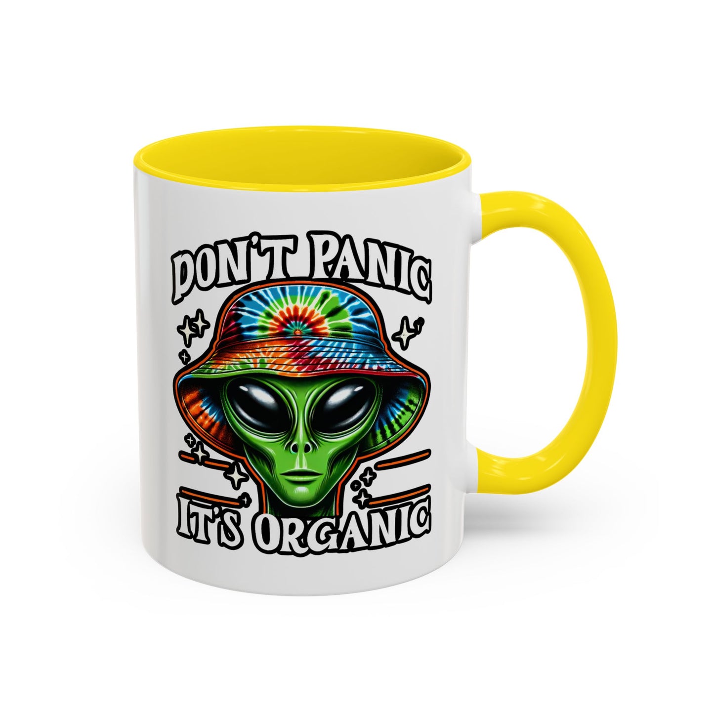 Alien Mug - Don't Panic