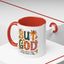 Religious Mug - But God