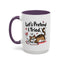 Animal Mug - Let's Pretend I Tried
