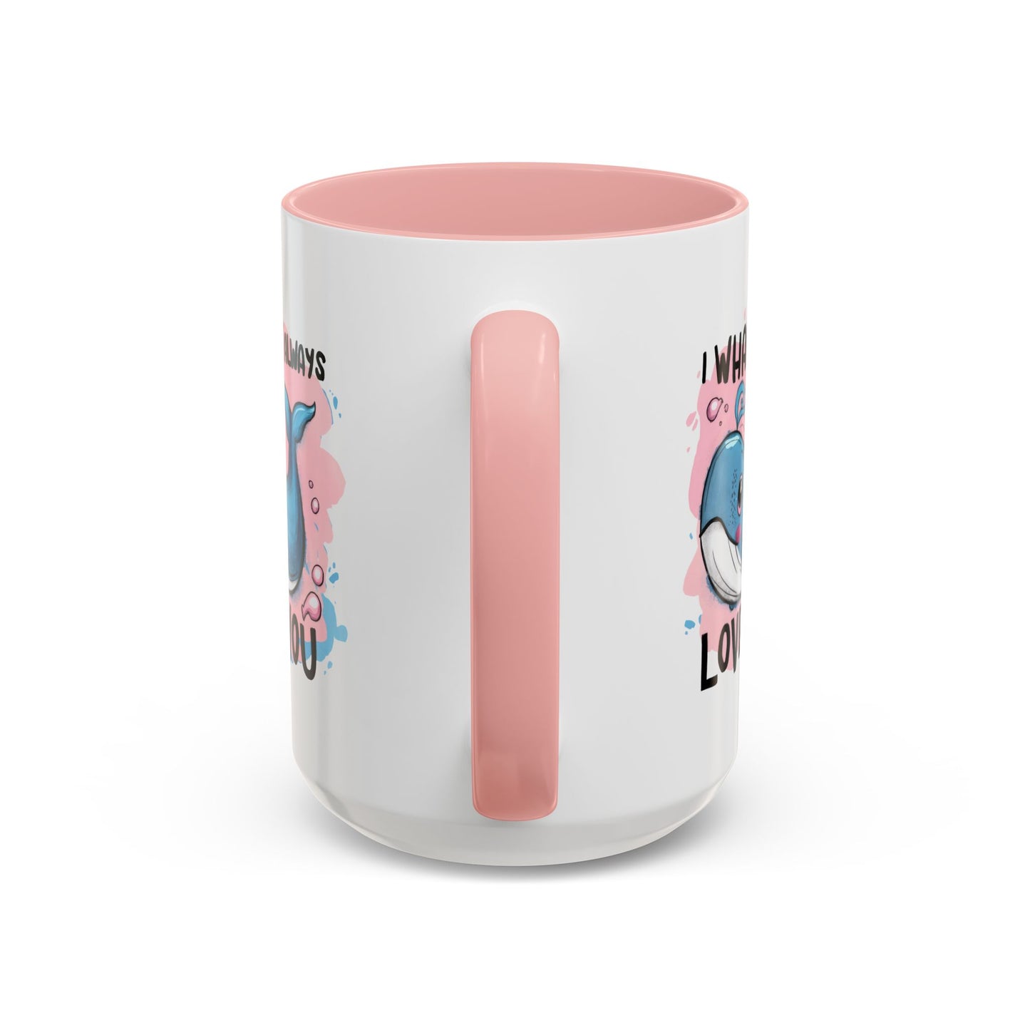 Anniversary Mug - I Whale Always Love You