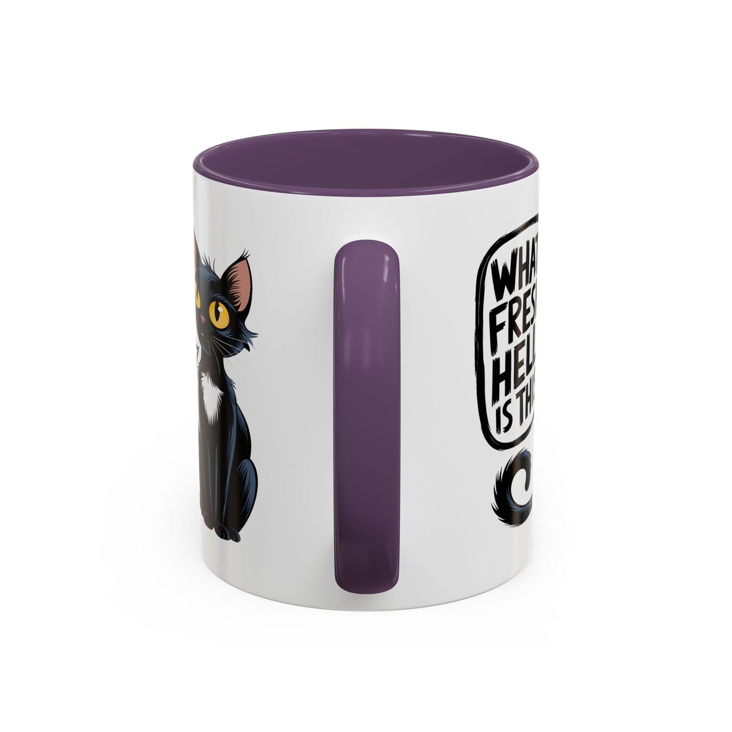 Humor Mug - What Fresh Hell is This?