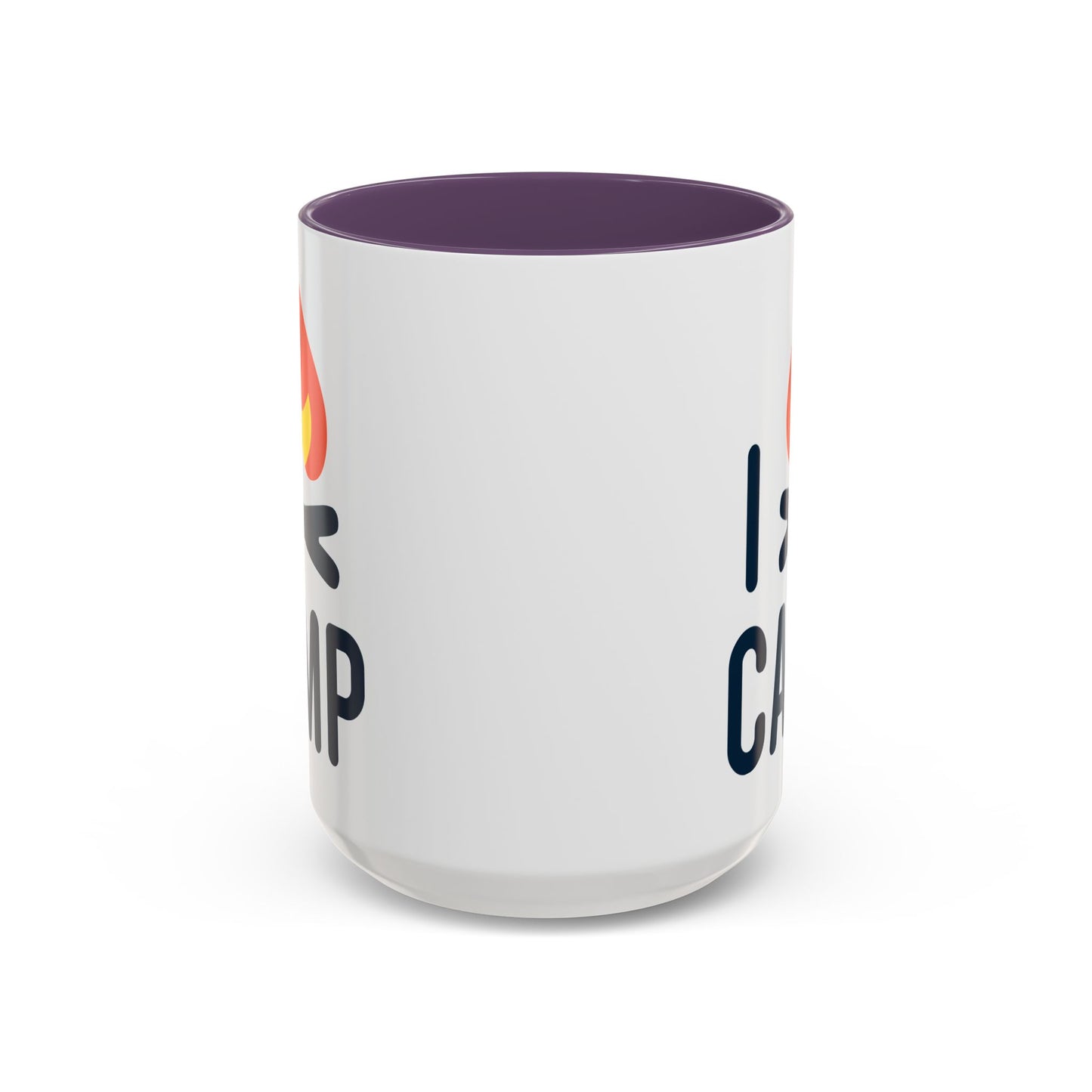 Adventure Mug - I Camp