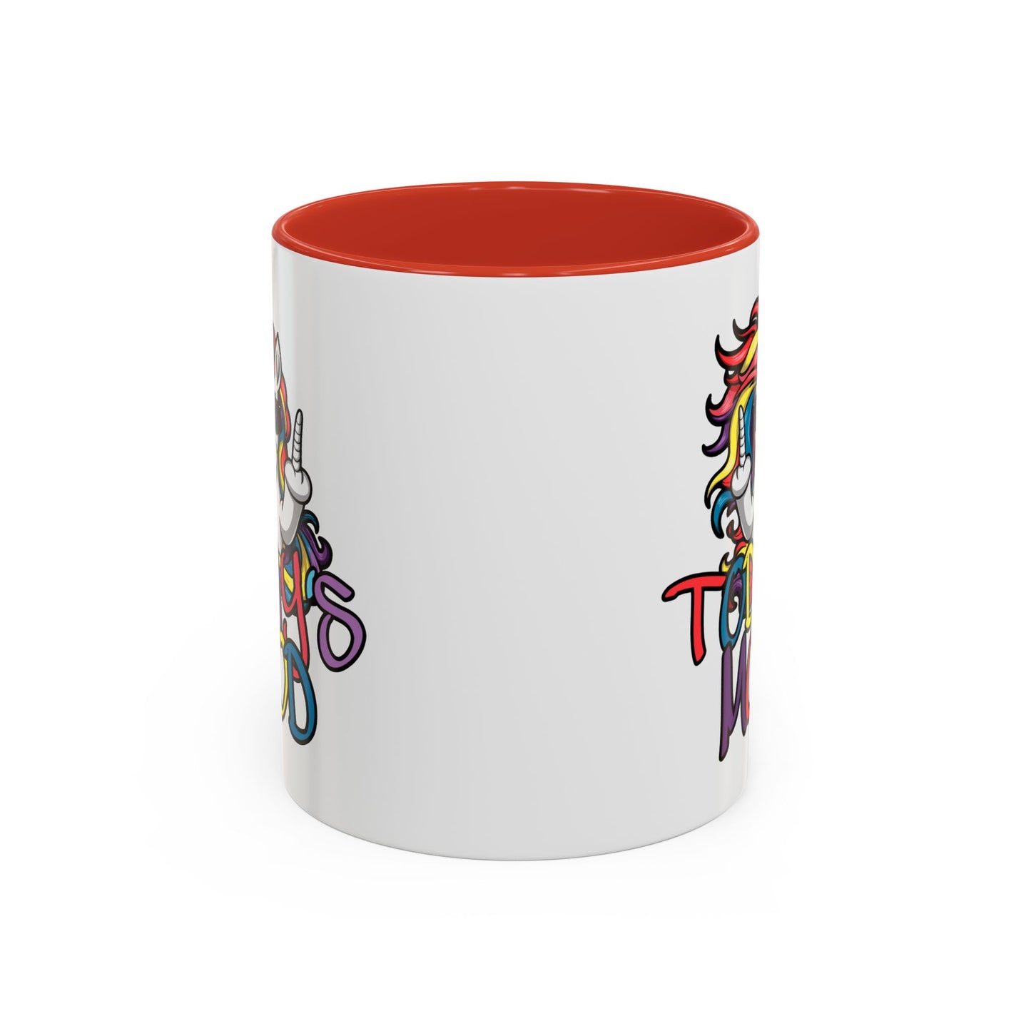 Humor Mug - Today's Mood Unicorn