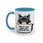 Humor Mug - None of Your Emails