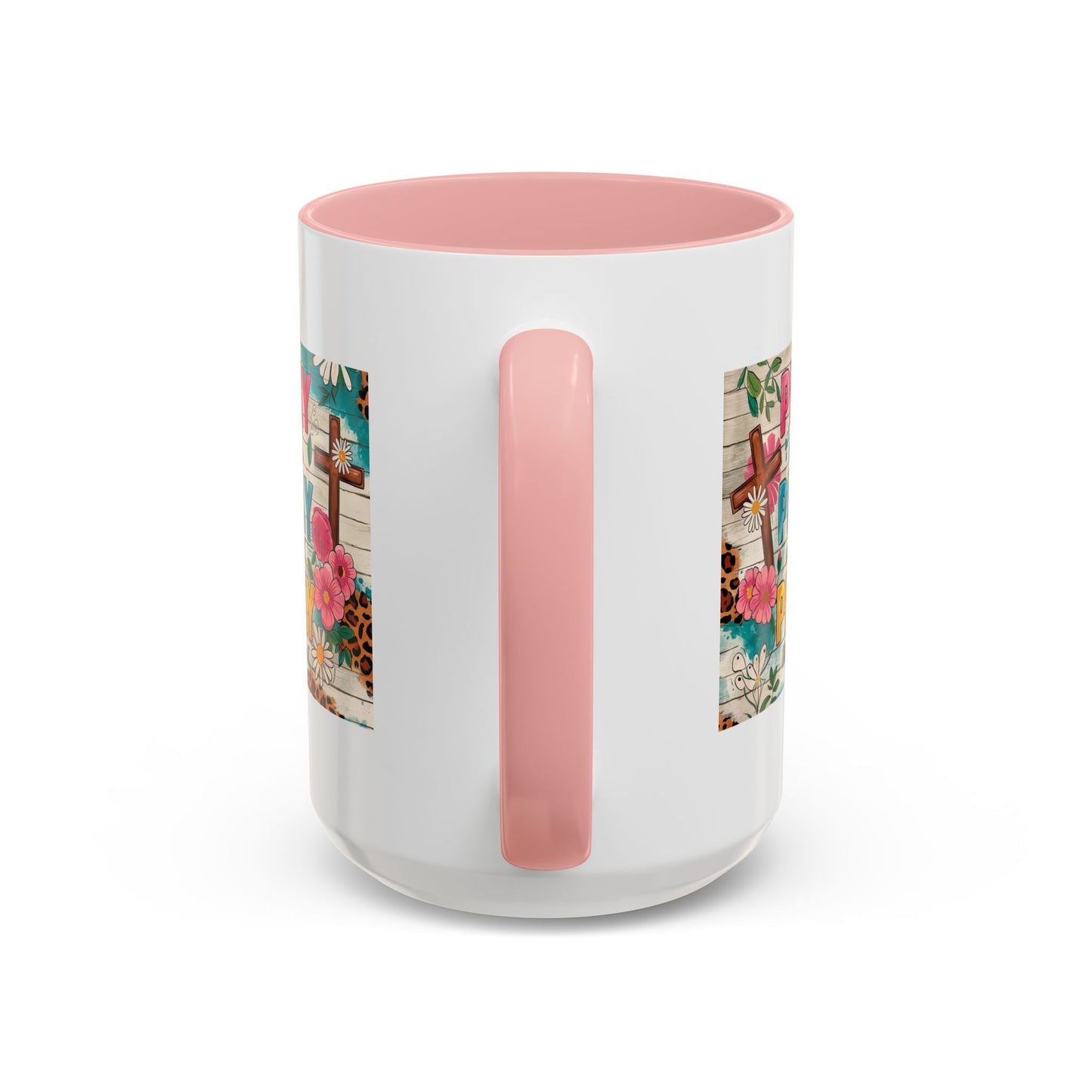 Religious Mug - Pray On It