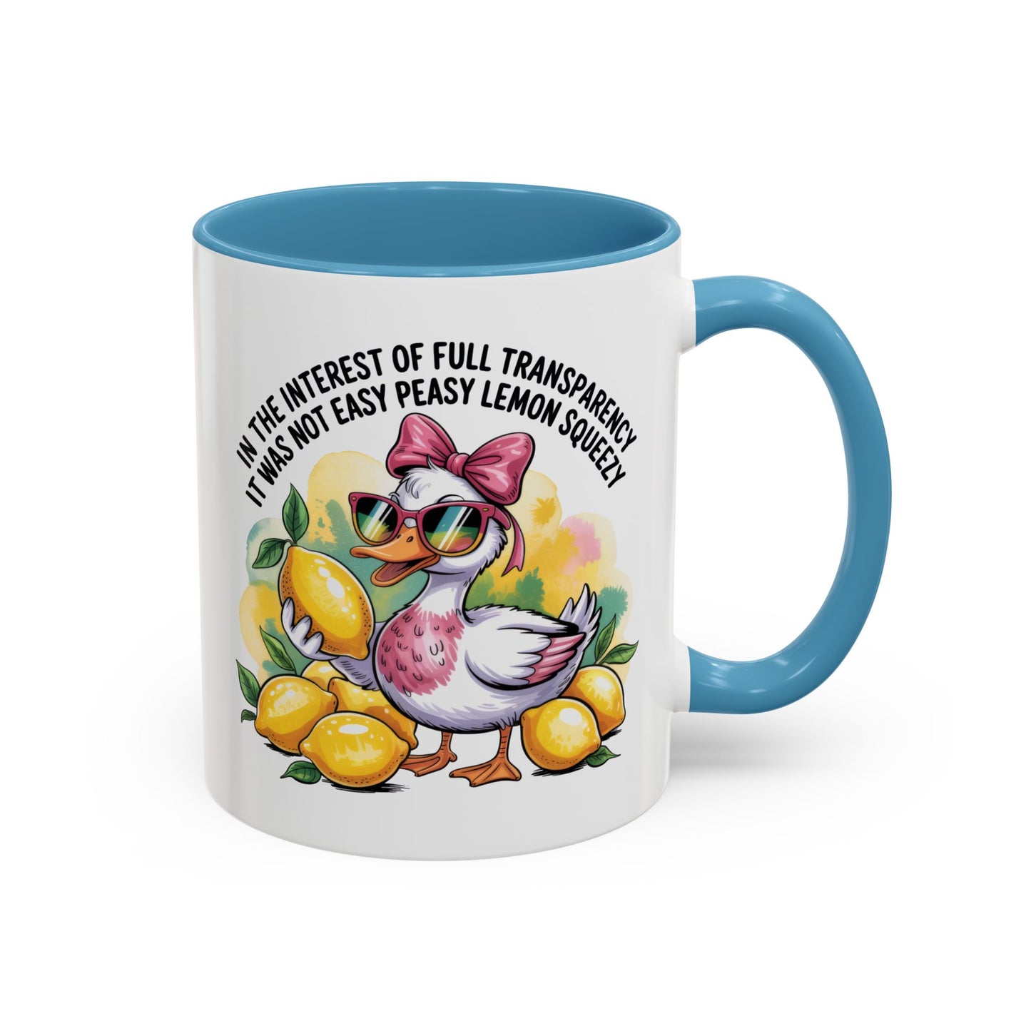 Office Mug - In The Interest Of