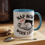 Animal Mug - Nap Now Work Later