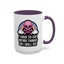 Halloween Mug - I Have To Say Weird Things Or