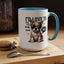 Animal Mug - I'd Love To But My Dog Said No