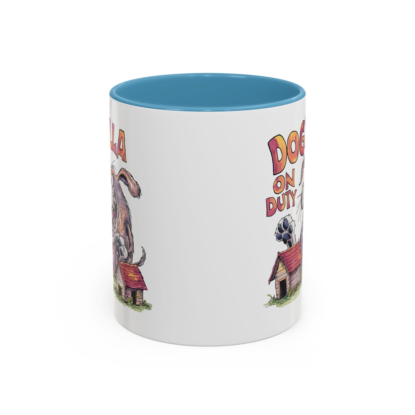 Animal Mug - Dogzilla On Duty
