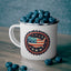 4th of July Mug - America Seal Stamp