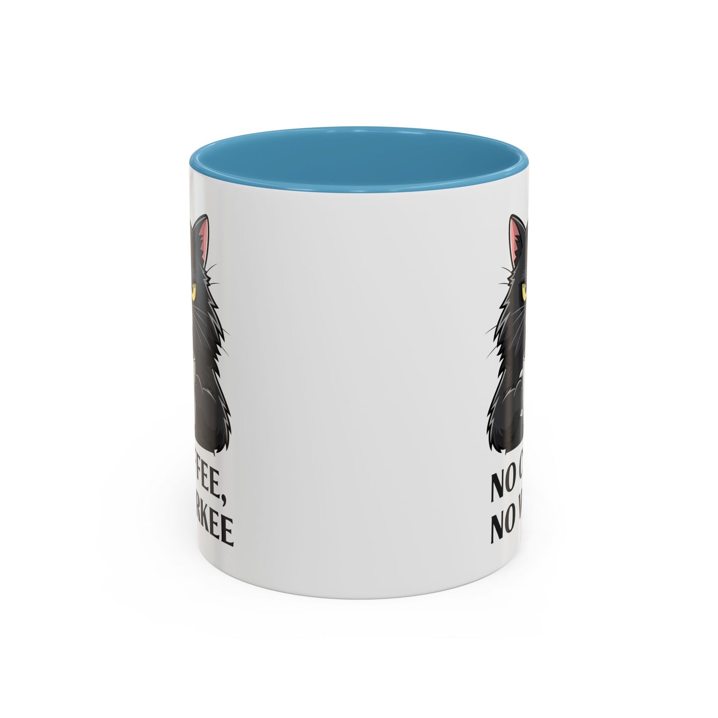 Office Mug - No Coffee No Workee