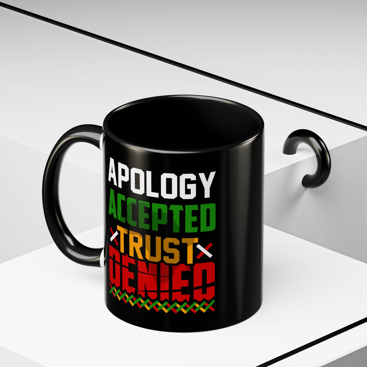 Black History Mug