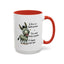 Humor Mug - If there are no stupid questions
