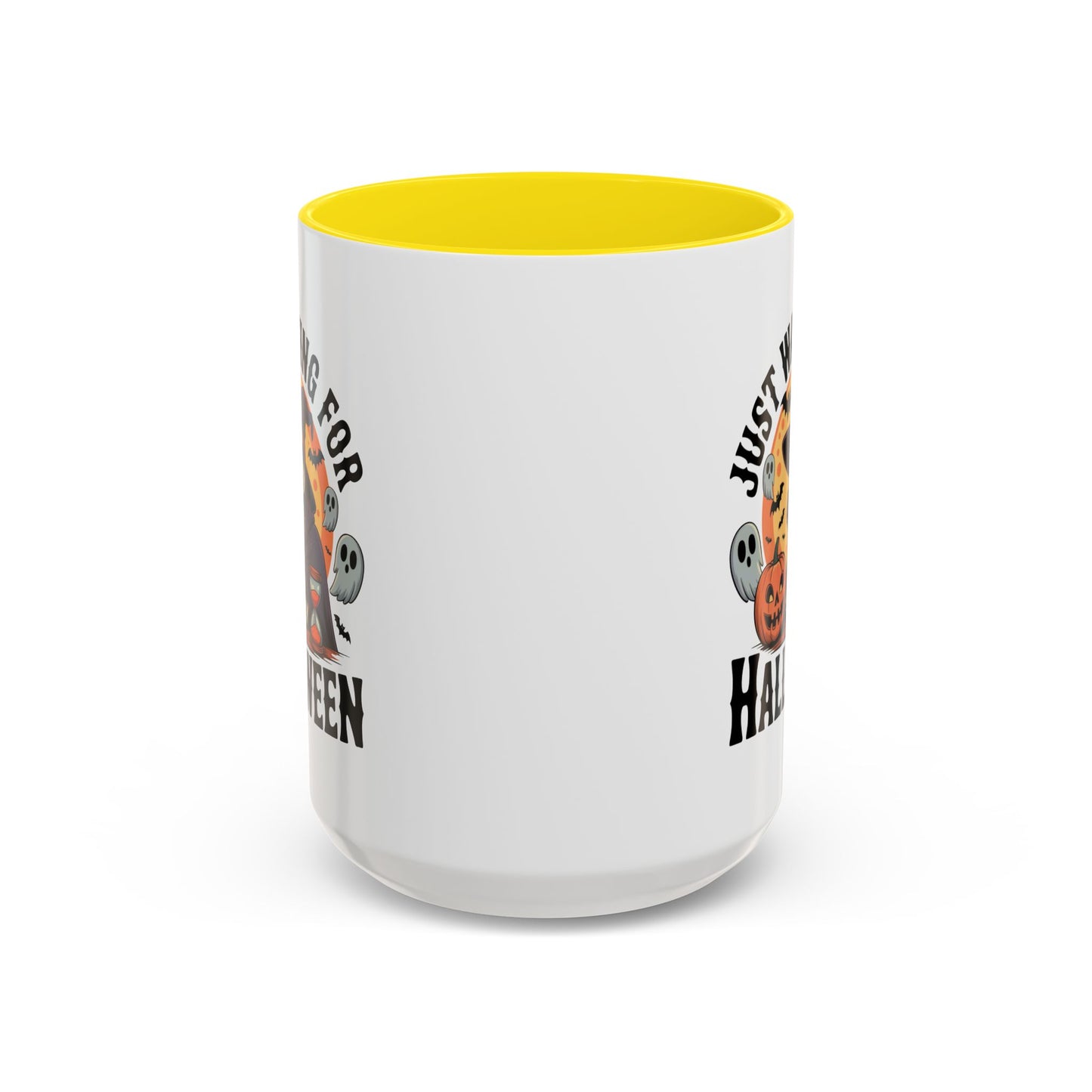 Halloween Mug - Just Waiting For Halloween