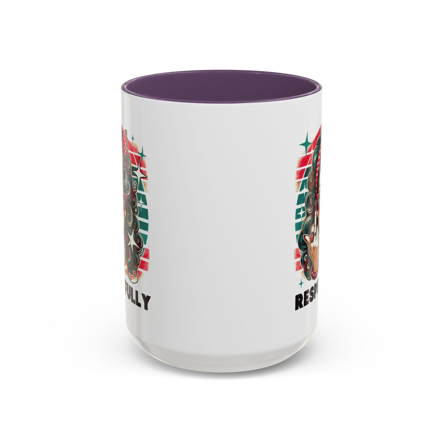 Office Mug - Respectfully