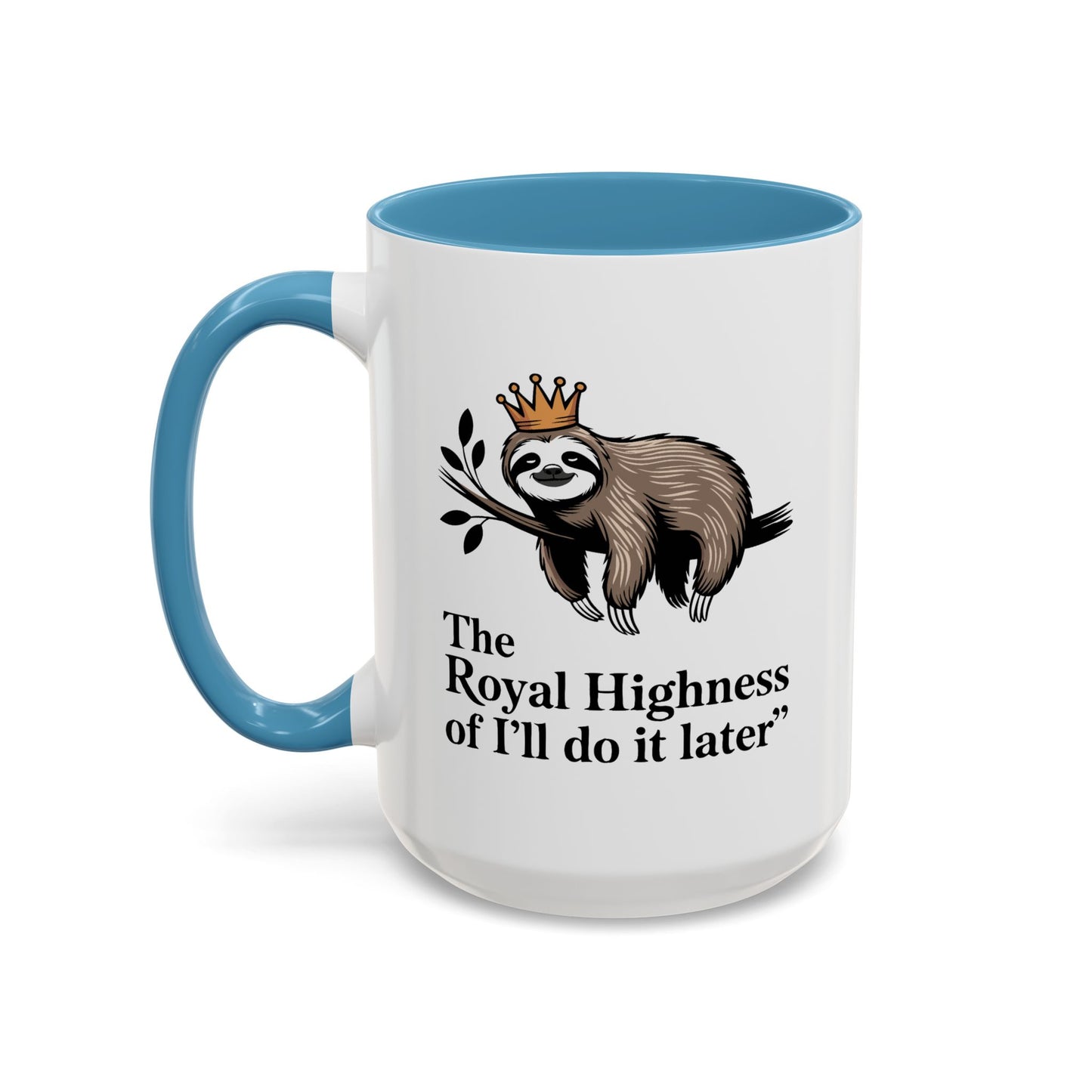 Office Mug - I'll Do It Later
