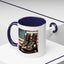 4th of July Mug - Fallen Soldier Boots Flag